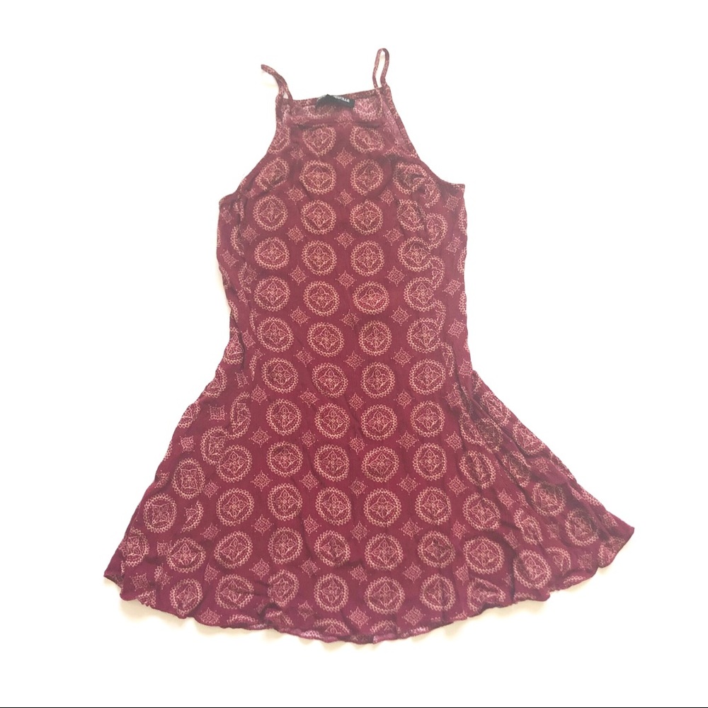 Brandy Melville Mini Dress - Picture 2 of 3